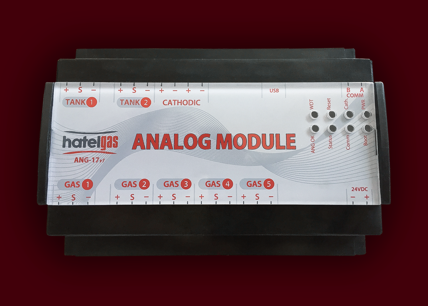 Analog Modül (Analog Sinyal Ölçümleri)