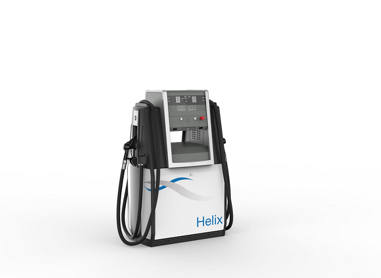 Helix 2000 Serisi Akaryakıt Dispenseri