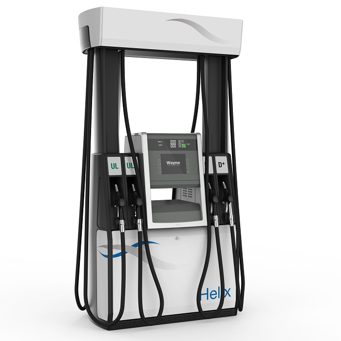 Helix 5000 Serisi Akaryakıt Dispenseri