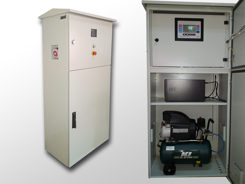 LNG Otomasyon Panosu