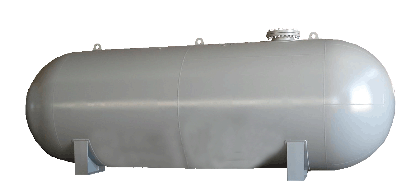 LPG Stok Tankı