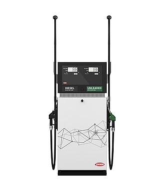 Tokheim Quantium 210 Akaryakıt Dispenseri