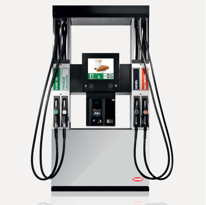 Tokheim Quantium 410 Akaryakit Dispenseri