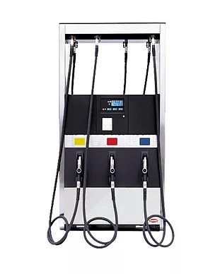 Tokheim Quantium 420 Akaryakit Dispenseri